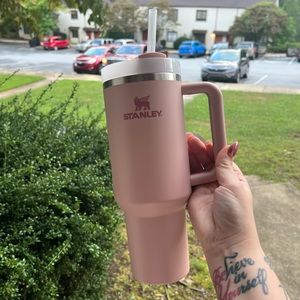 40 oz pink dusk stanley